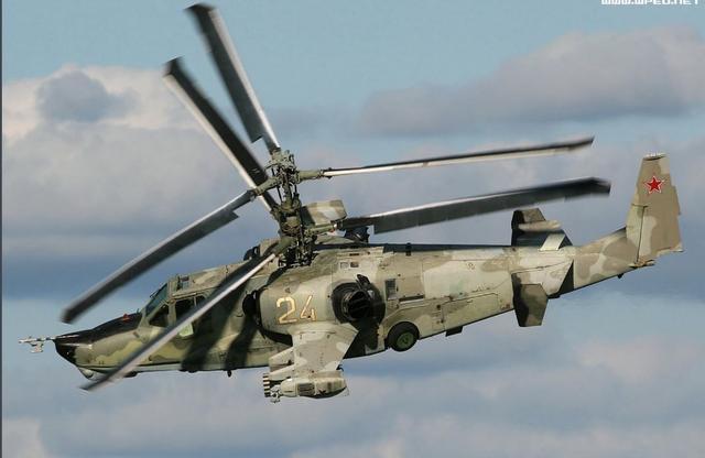 卡-50武裝直升機(jī)，空中猛獸的卓越性能與獨特優(yōu)勢，卡-50武裝直升機(jī)，空中猛獸的獨特優(yōu)勢與卓越性能