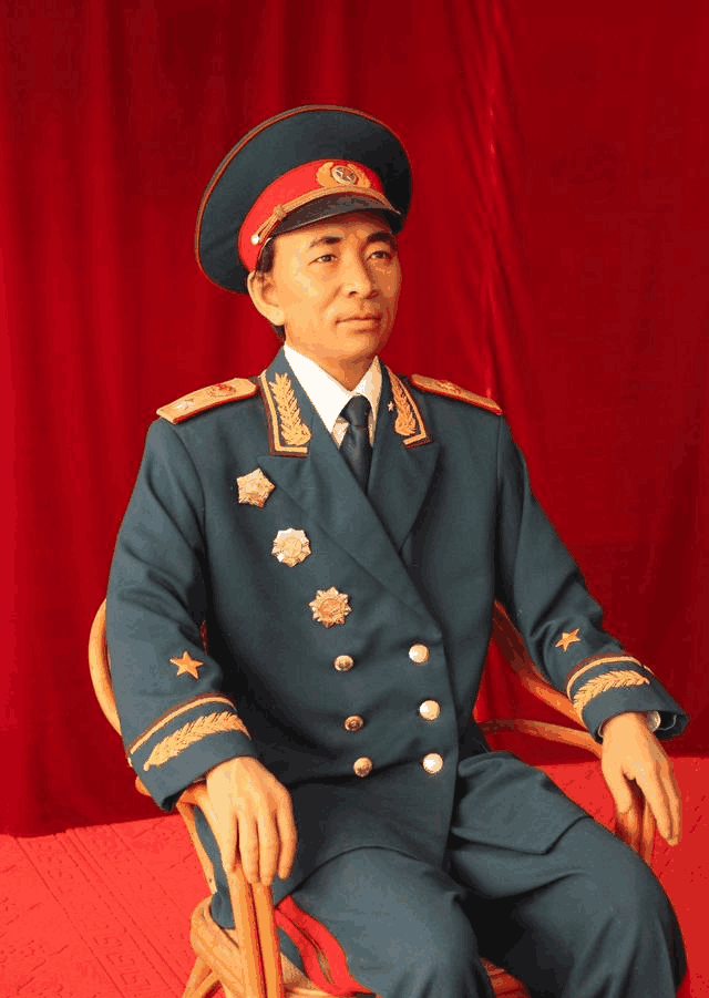 中國開國上將，歷史功勛與卓越貢獻(xiàn)，中國開國上將之歷史功勛與卓越貢獻(xiàn)的傳奇故事