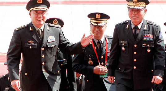 現(xiàn)役上將名單2021，一覽眾將領風采，2021現(xiàn)役上將名單全景解析，眾將領風采一覽