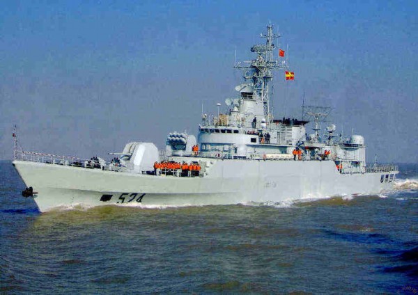 揭秘中國海軍之巨擘，洛陽艦（527艦）的榮耀與實(shí)力，中國海軍巨擘洛陽艦（527艦）的榮耀與實(shí)力揭秘