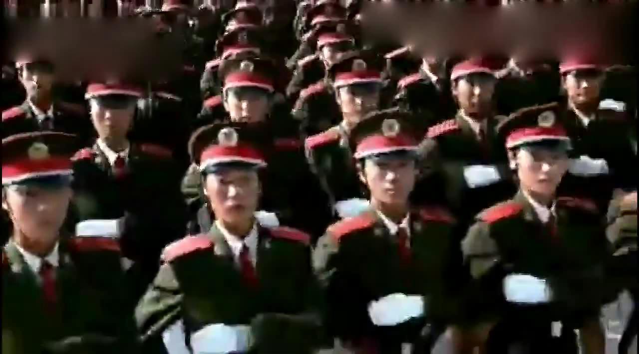 重溫經(jīng)典，回顧1999閱兵曲的魅力，重溫經(jīng)典，回顧1999閱兵曲的魅力
