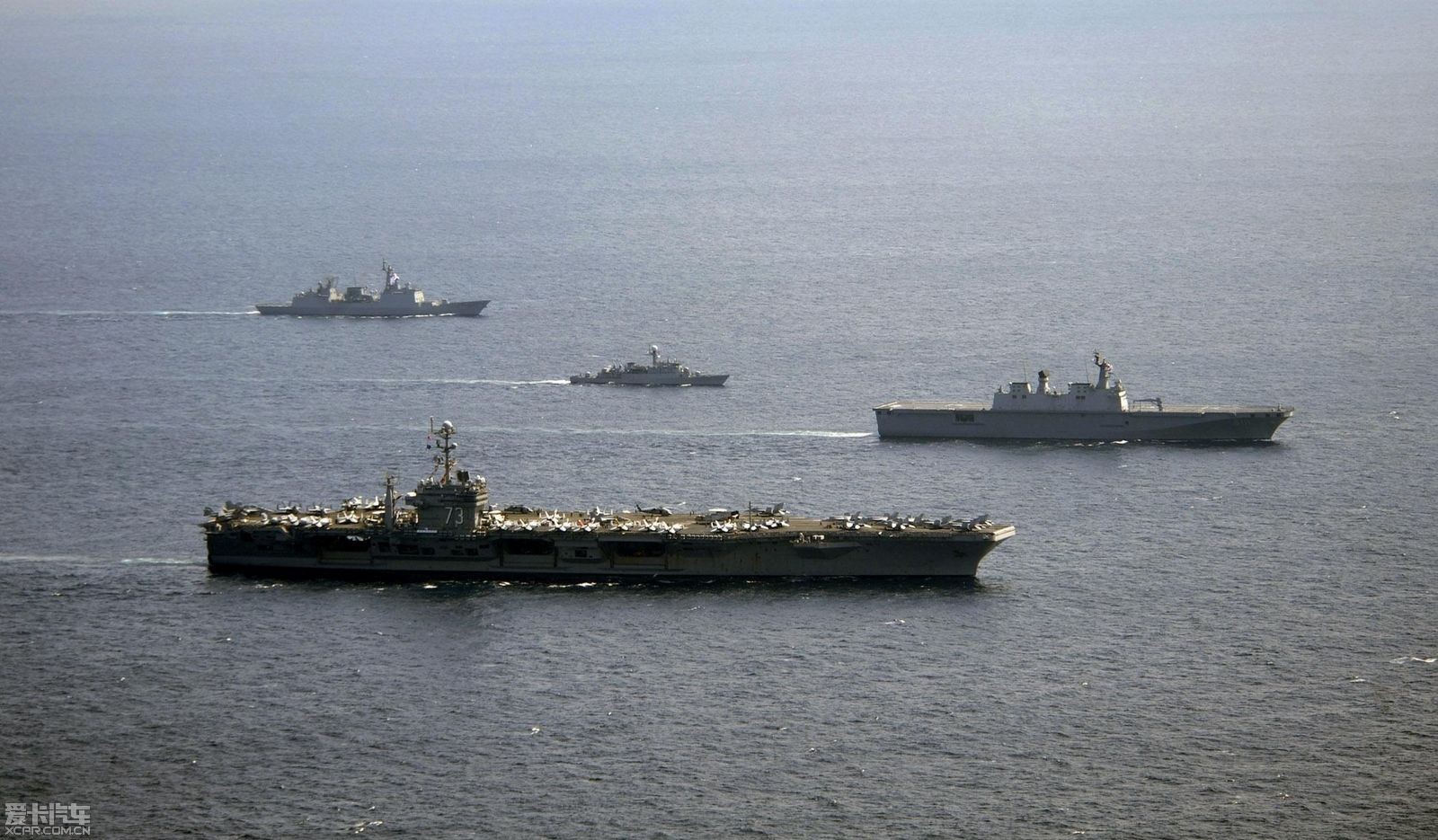 美國(guó)第七艦隊(duì)，歷史、任務(wù)與影響，美國(guó)第七艦隊(duì)，歷史沿革、任務(wù)使命與全球影響力