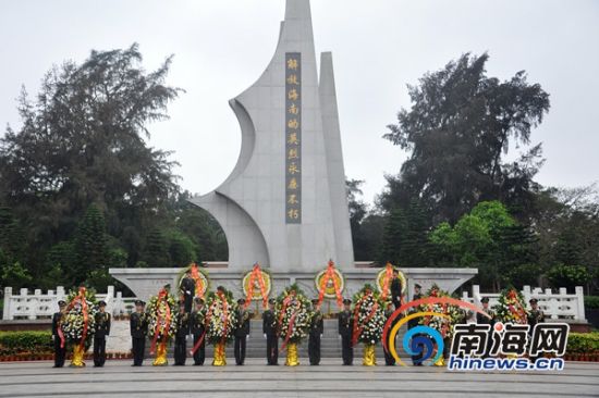 解放海南島犧牲烈士名單——永恒的榮耀與緬懷，海南島烈士名單，永恒的榮耀與緬懷