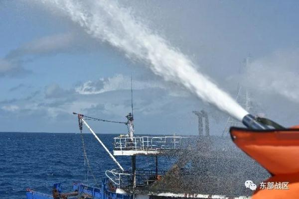 護衛(wèi)艦19支隊，探索海洋力量的核心力量，護衛(wèi)艦19支隊，海洋力量的核心探索者