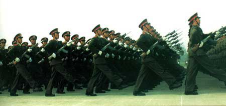 重溫歷史經(jīng)典時刻，1999年國慶閱兵講話回顧與解析，重溫歷史經(jīng)典時刻，回顧解析1999年國慶閱兵講話