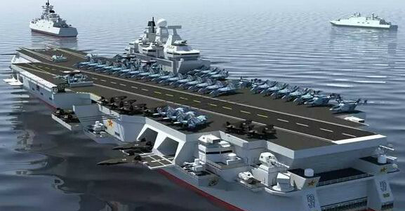 第三艘國產(chǎn)航母命名，中國海軍建設(shè)的新里程碑，第三艘國產(chǎn)航母命名，中國海軍建設(shè)的新里程碑