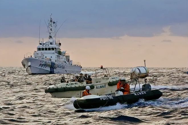 今天9點釣魚島開火，深度解析與反思，釣魚島沖突爆發(fā)，深度解析與反思