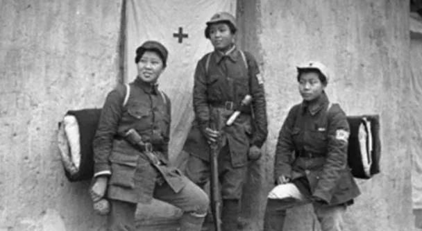 西路軍婦女獨立團，歷史中的巾幗英雄，西路軍婦女獨立團，歷史中的巾幗英雄傳奇