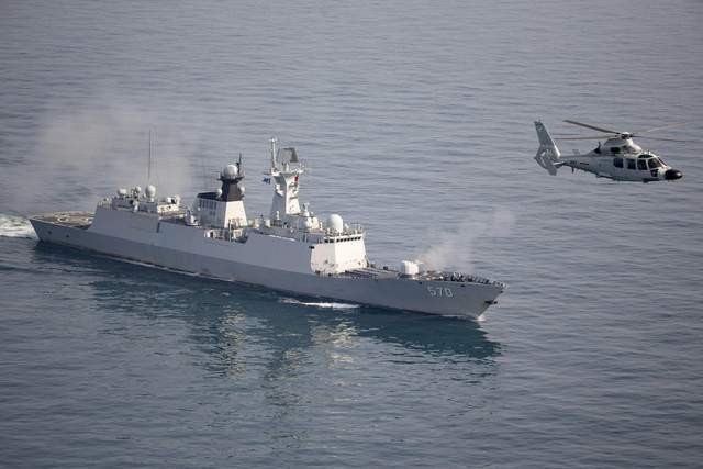 關(guān)于054B型護(hù)衛(wèi)艦的全部艦名一覽表，054B型護(hù)衛(wèi)艦全艦名概覽