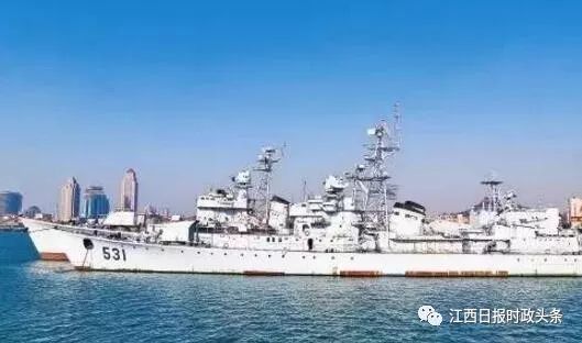 江西艦能否命名為航母，探討與解析，江西艦命名航母的可能性探討與解析