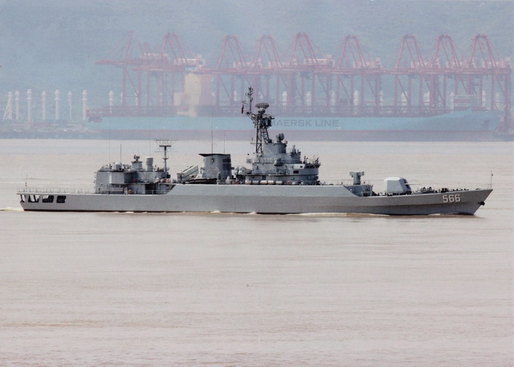 揭秘中國海軍的杰出戰(zhàn)艦——523艦，揭秘中國海軍杰出戰(zhàn)艦，523艦的榮耀與力量