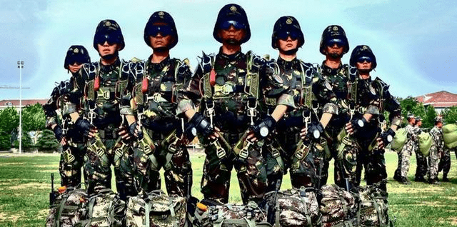 中國陸軍規(guī)模與實力解析，究竟有多少人？