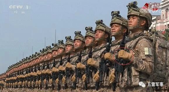 揭秘2021年解放軍換裝星空迷彩的背后故事，揭秘解放軍換裝星空迷彩背后的故事