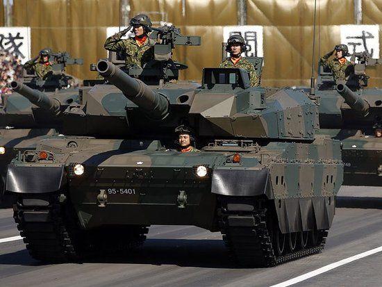 日本軍事實力排名分析，日本軍事實力排名解析