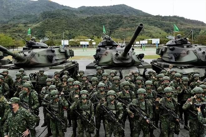 臺(tái)軍瀕臨崩潰，現(xiàn)狀分析與未來(lái)展望，臺(tái)軍現(xiàn)狀瀕臨崩潰，深度分析與未來(lái)展望