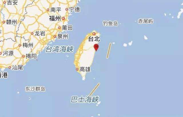 臺海局勢分析