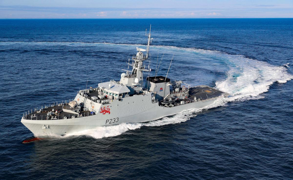 觀看震撼瞬間，2018海上閱兵完整版回顧，2018海上閱兵回顧，震撼瞬間一覽