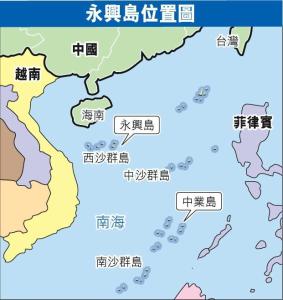 永興島的獨特魅力與重要性，探索南海明珠的奧秘，永興島，南海明珠的獨特魅力與重要性探索