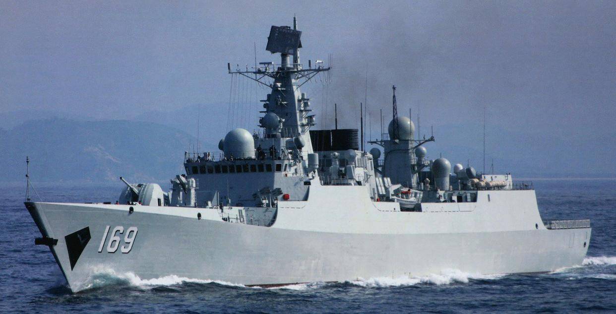 武漢艦改裝，深度探討與未來展望，武漢艦改裝深度解析與未來展望