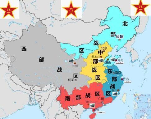 五大戰(zhàn)區(qū)各轄的13個(gè)集團(tuán)軍，深度解析中國(guó)人民解放軍的戰(zhàn)略布局，中國(guó)人民解放軍五大戰(zhàn)區(qū)戰(zhàn)略布局深度解析，揭秘所轄十三集團(tuán)軍的力量分布與戰(zhàn)略定位