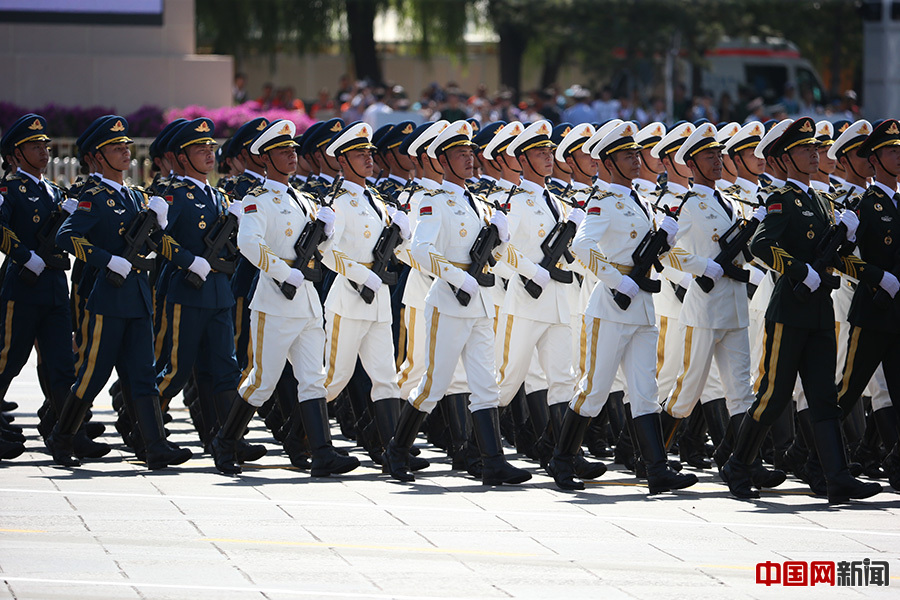 抗戰(zhàn)勝利70周年閱兵央視，回顧歷史，展望未來，央視抗戰(zhàn)勝利70周年閱兵回顧與展望，歷史印記與未來展望