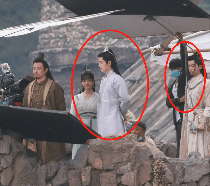 揭秘神秘面紗
