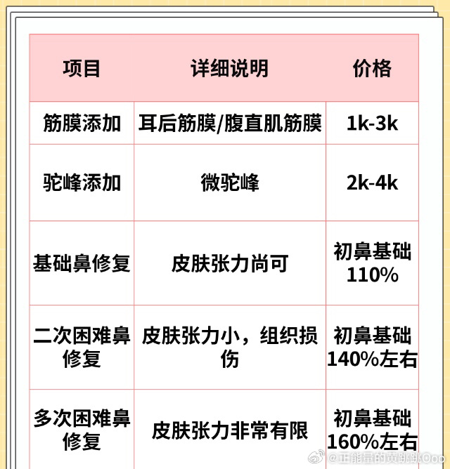 鼻子修復大概需要多少錢——全面解析鼻子修復費用因素，鼻子修復費用全面解析，費用因素與大致預算探討