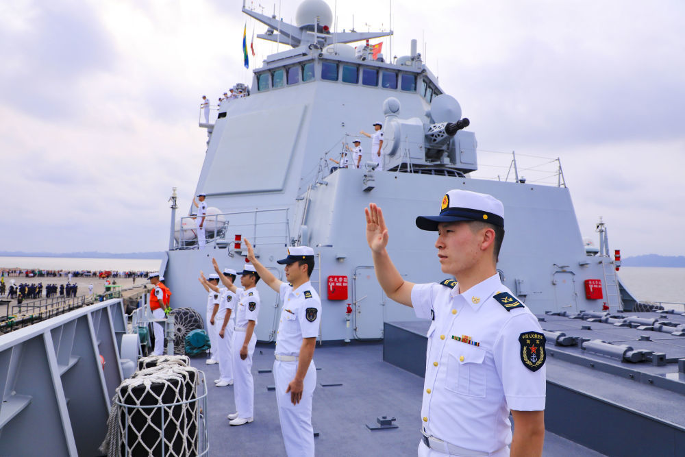 中國海軍規(guī)模概覽，人員數(shù)量及更多細(xì)節(jié)，中國海軍規(guī)模概覽，人員數(shù)量與細(xì)節(jié)揭秘