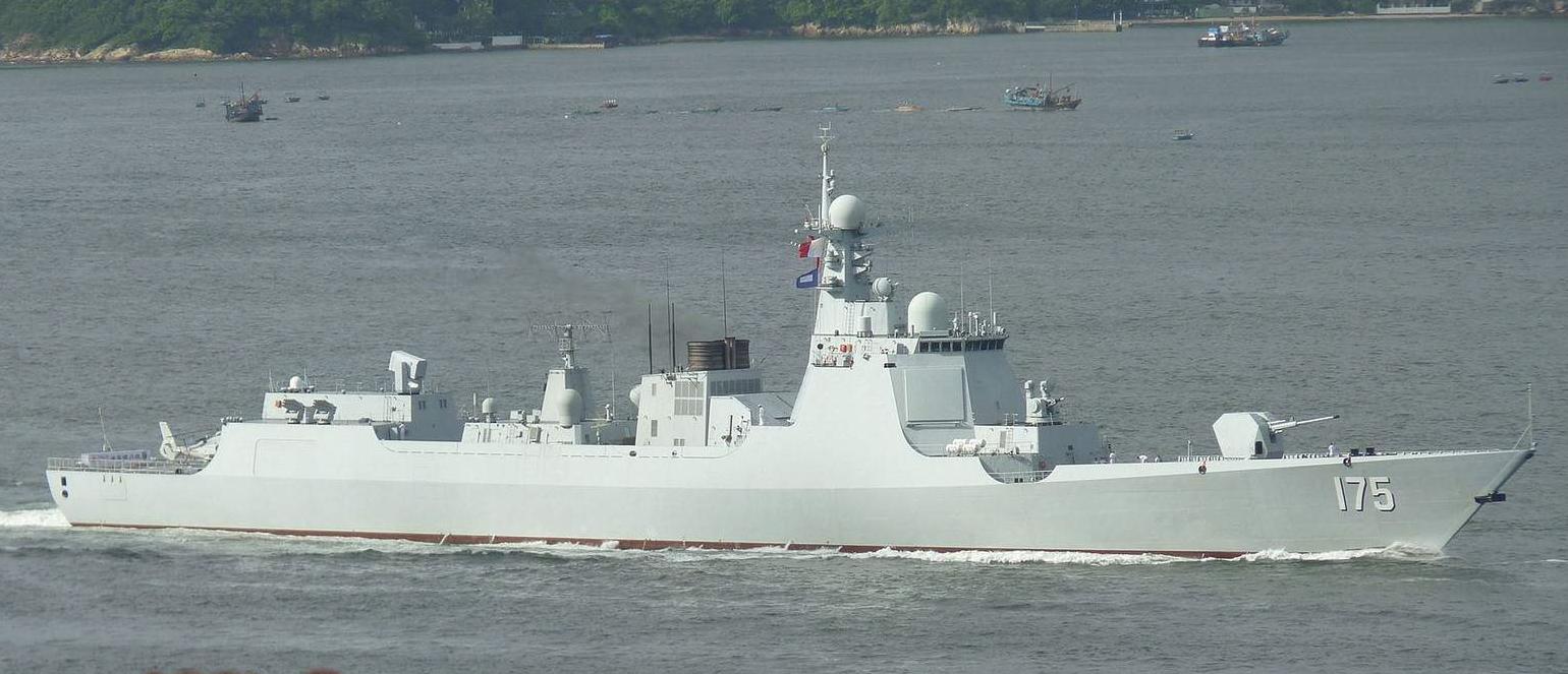 關(guān)于最新消息，中國海軍052D型驅(qū)逐艦的最新動態(tài)，中國海軍052D型驅(qū)逐艦最新動態(tài)揭秘
