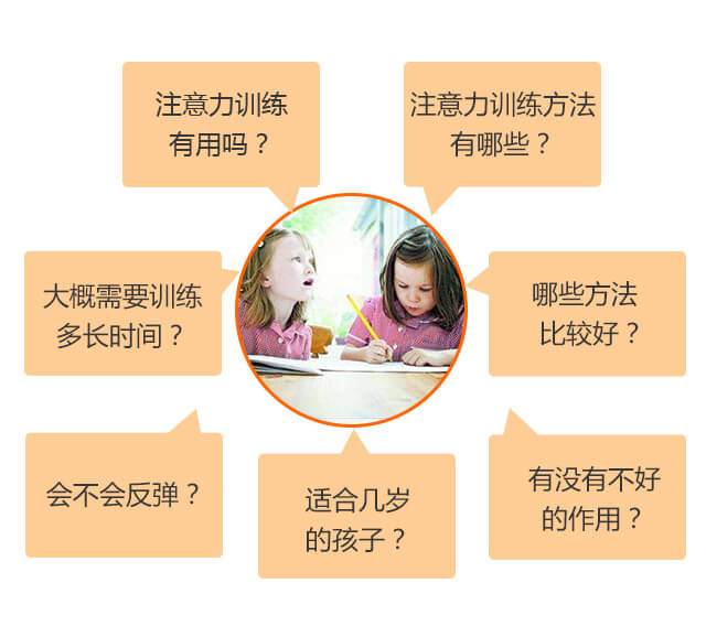 注意力訓(xùn)練的十個方法，注意力訓(xùn)練的十個有效方法