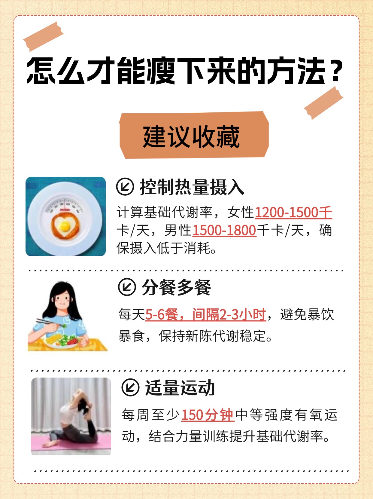 健康瘦身新篇章（或健康瘦身之旅）