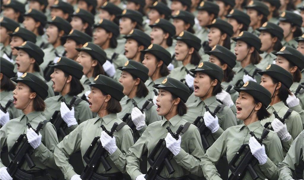 回顧歷史瞬間，2019年國慶閱兵完整版視頻，「回顧歷史瞬間，2019年國慶閱兵盛典完整版視頻」