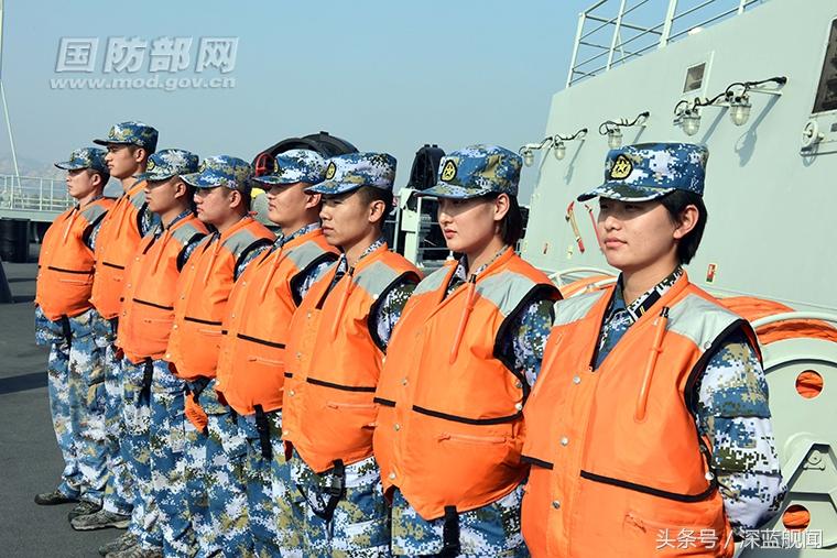 第3艘901型補(bǔ)給艦入役，海軍力量的新里程碑，海軍力量新里程碑，第3艘901型補(bǔ)給艦正式入役