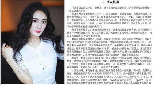 揭秘趙麗穎，421頁明星八卦背后的故事，揭秘趙麗穎，明星八卦背后的故事深度解析