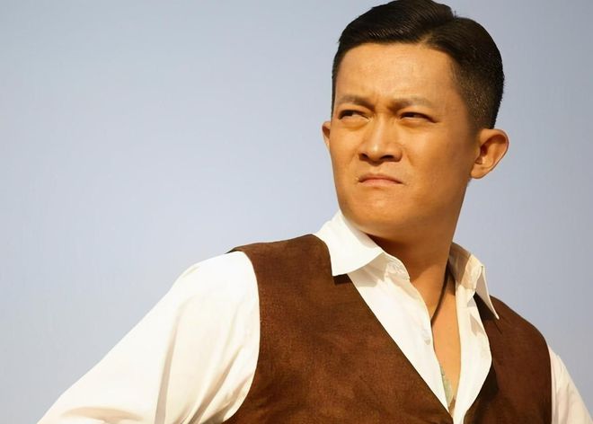 演員楊志剛，演藝之路的璀璨之星，演員楊志剛，演藝之路的閃耀之星