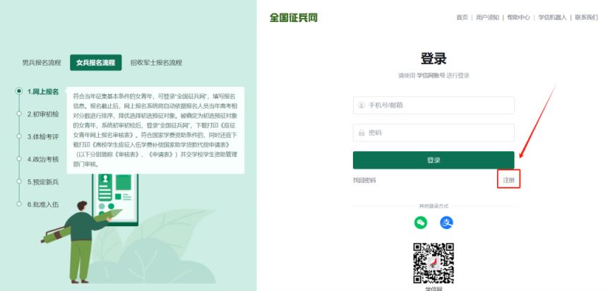 2024年參軍報(bào)名入口官網(wǎng)——開啟您的軍旅生涯，2024年參軍報(bào)名入口官網(wǎng)，開啟軍旅生涯之旅