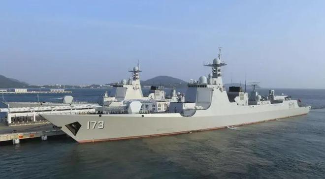 揭秘中國海軍的驕傲，173艦究竟是何艦？，揭秘中國海軍的驕傲，揭秘神秘戰(zhàn)艦中國海軍173艦內(nèi)幕！
