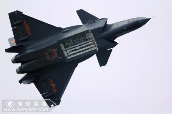 殲-31戰(zhàn)斗機(jī)參數(shù)詳解，殲-31戰(zhàn)斗機(jī)性能參數(shù)詳解