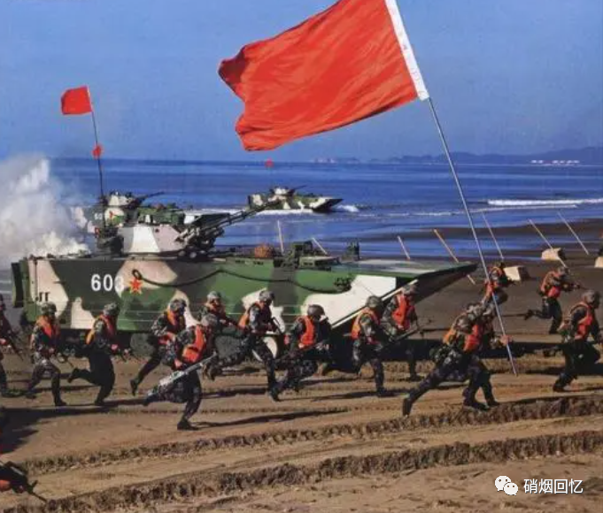 中國軍事力量