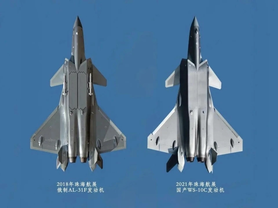 殲-20換裝渦扇-15，中國(guó)航空工業(yè)的驕傲?xí)r刻，殲-20換裝渦扇-15，中國(guó)航空工業(yè)的輝煌時(shí)刻
