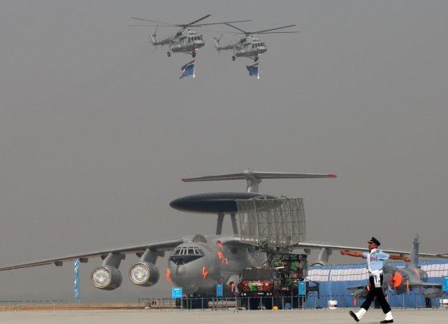費(fèi)爾康預(yù)警機(jī)與空警2000，空中衛(wèi)士的雙眼，費(fèi)爾康預(yù)警機(jī)與空警2000，空中衛(wèi)士的瞭望之眼