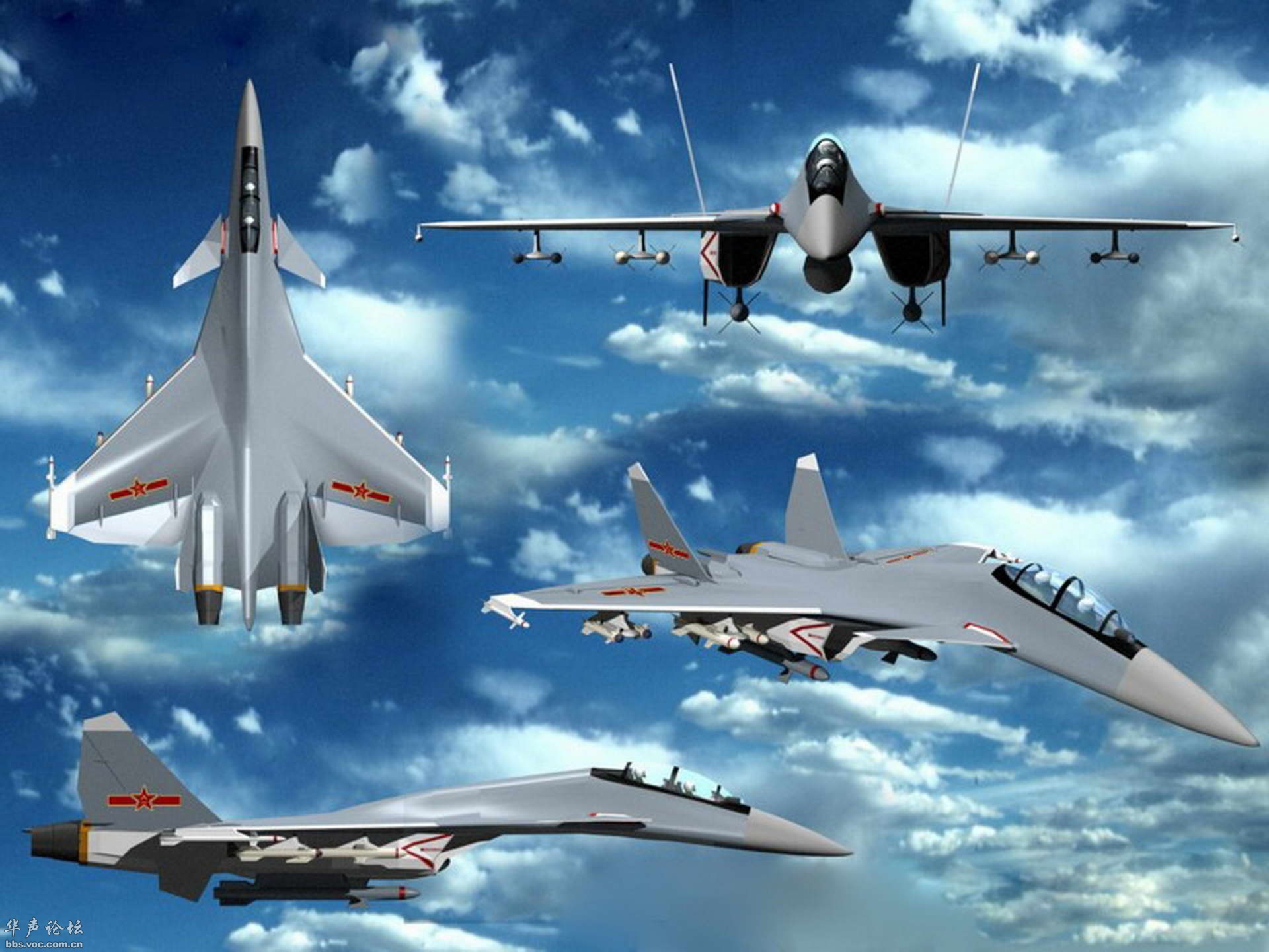 殲11壁紙，展現(xiàn)中國空軍強大實力的視覺盛宴，殲11壁紙，中國空軍力量的視覺展現(xiàn)
