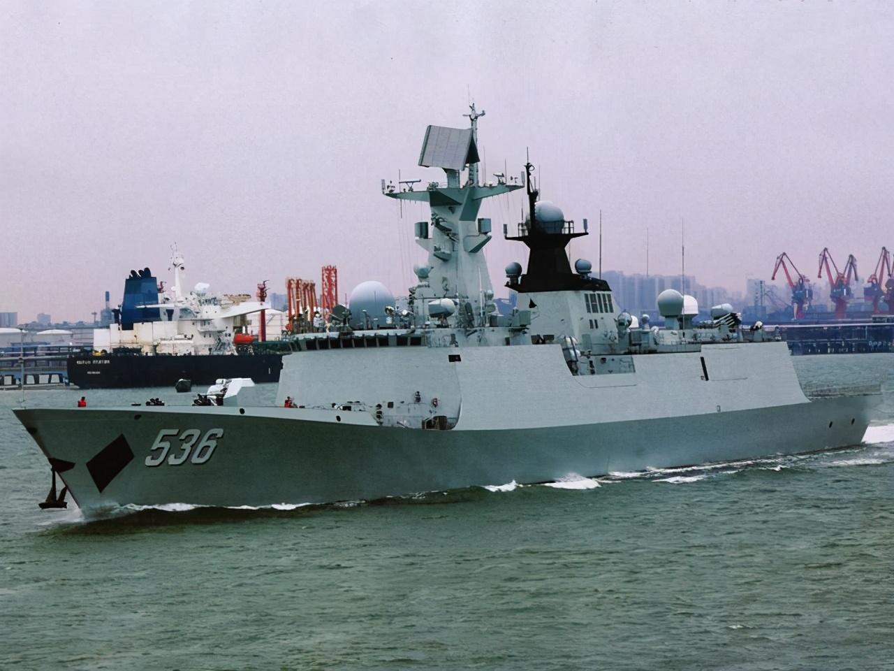 關(guān)于054護(hù)衛(wèi)艦的全面數(shù)據(jù)介紹，全面解析054護(hù)衛(wèi)艦數(shù)據(jù)介紹