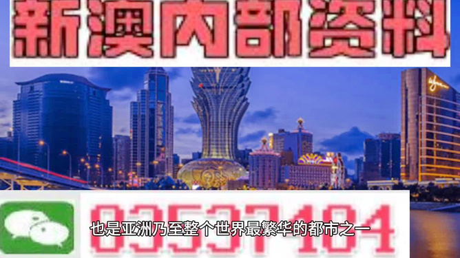 新澳門料，探索與揭秘，新澳門料，揭秘與探索之旅