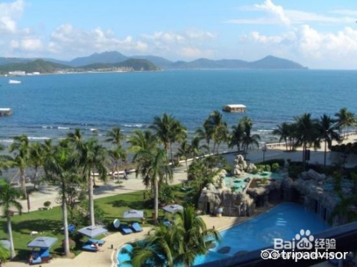 三亞旅游景點圖片，探索美麗的海濱城市，三亞海濱城市探索之旅，絕美景點圖片一覽