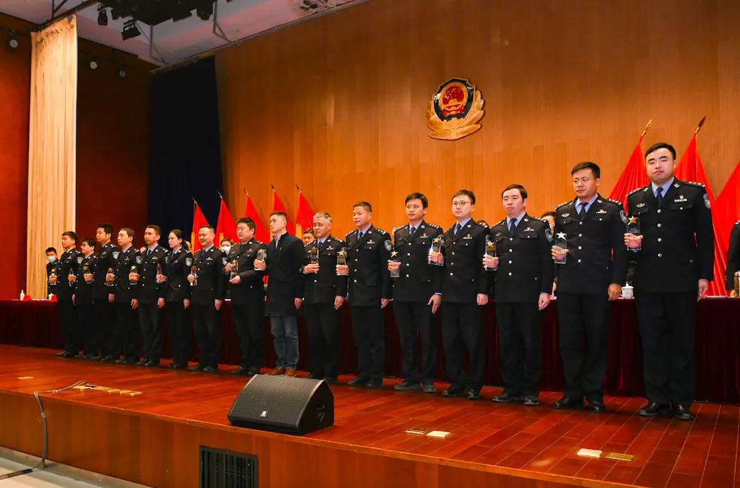 紹興縣公安局最新人事任命，引領未來警務新篇章，紹興縣公安局人事任命引領警務新篇章開啟未來篇章