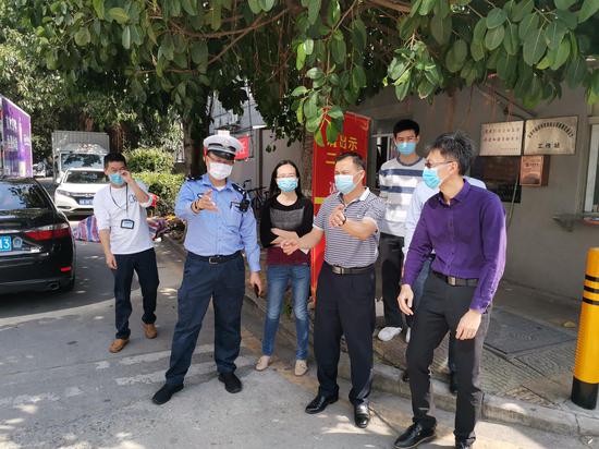 西麗街道最新交通新聞，交通動態(tài)及改善措施，西麗街道交通最新動態(tài)，新聞、動態(tài)及改善措施概覽