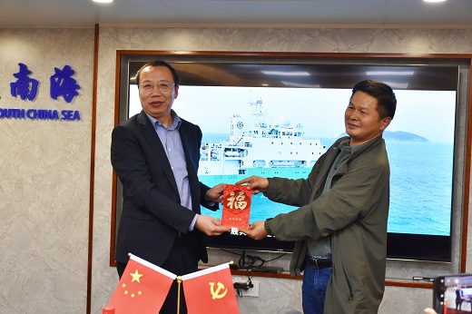 西沙群島科技局最新領(lǐng)導(dǎo)團(tuán)隊(duì)概覽，西沙群島科技局領(lǐng)導(dǎo)團(tuán)隊(duì)全新概覽
